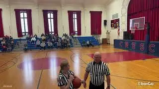 SJS Girls- Schlude vs Carone