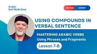 Unlock the Secret to Using Compounds in Arabic Verbal Sentences