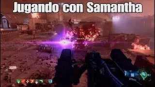 Call of Duty Black ops 3 Zombies Moon