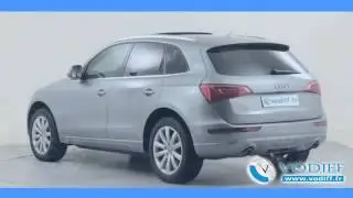 VODIFF : AUDI OCCASION ALSACE : AUDI Q5 3 0 TDI 240 CV QUATTRO S TRONIC