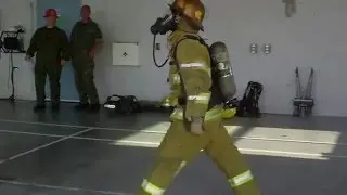 NOT an Official Canadian Forces Firefighter Evaluation