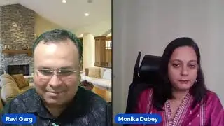 My Interview with Ravi Garg