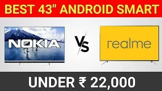 Nokia Smart TV 43 Inch Pros & Cons Full Details | Why not to buy? | #NokiaTV​