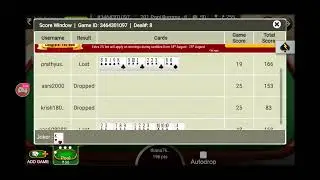 RUMMY CARD GAME 201 POOL RUMMY TIPS AND TRICKS