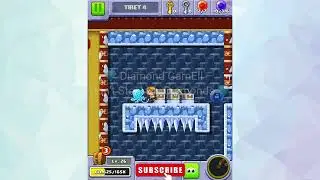 Diamond quest: Don't rush! Tibet 4 stage 1