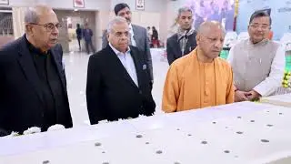 Swiss based Prakash Hinduja Presents: A Journey&nbsp;into&nbsp;India&rsquo;s Ancient Coinage&nbsp;ft. CM Yogi Adityanath