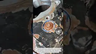 Removing Stuck Mechanical Components to Restore Machine Efficiency