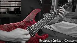 Geneva - Russian Circles [Guitar/Bass cover]