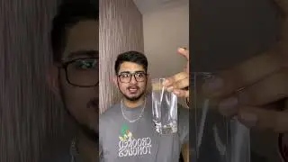 Taste Test Bottle Coconut water VS Real Coconut !!