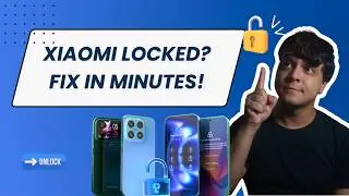 Xiaomi Mi Account Locked? How to Unlock It After Forgetting the Password