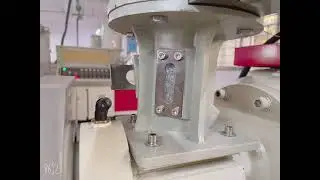 PU Pneumatic Pressure Hose Extrusion Line