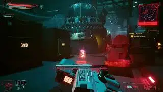Cyberpunk 2077 - Arasaka Prototype Shingen Mark V Location