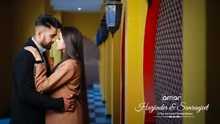 BEST PUNJABI PRE WEDDING 2022 | HARJINDER & SIMRANJEET | AMAR PHOTOGRAPHY BEGOWAL