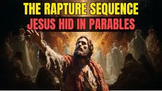 The Rapture Sequence Jesus Hid in Parables | Bible Rapture