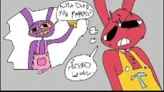 TRY NOT TO CRY CHALLENGE (99% LOSE!) JAX & THOMAS COMIC