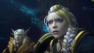 Azshara's Ewiger Palast - Raid Finale - Patch 8.2