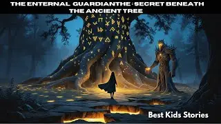 The Eternal Guardian: The Secret Beneath the Ancient Tree - Bedtime stories