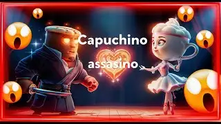 Cappuccino Assassino x Ballerina Cappuccina &ndash; Love or Vengeance