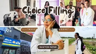 Don’t regret your choice!😖 must watch it before you do the choice filling| MBBS Guide 2025