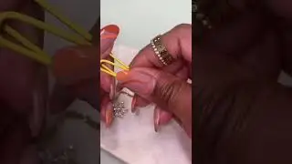 Как распутать узлы на ожерелье ✨GogoLush.com✨
