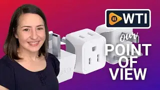 Ceptics UK Travel Plug Adapters | Our Point Of View