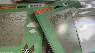 Crafty Haul and A Happy Mail Package 