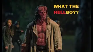 HELLBOY (2019) Director Opens Up About THE FAILURE