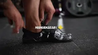 MANUEKLEAR Deadlift Shoes