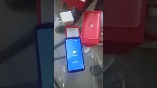 One plus 5 T unboxing