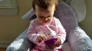 LeapFrog Chat And Count Smart Phone, Violet