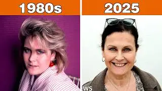 100+ Women singers of the 70s and 80s Then and Now!