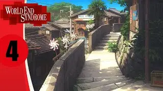 World End Syndrome Gameplay Walkthrough - Saya Kamishiro Route Part 4