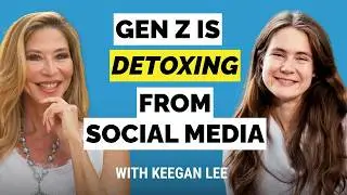 From Social Media Addict to Gen Z Advocate: What Parents Must Know | Keegan Lee