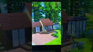 Жизнь в крошечном доме в Sims 4 #sims4tipsandtricks #sims4hacks #sims4tutorial #thesims4tips #for...
