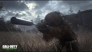 Call Of Duty Modern Warfare Remastered | GTX 970 OC | 1080p Ultra Settings | FRAME-RATE TEST