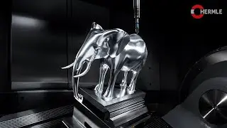 HERMLE C 400 Elefant | elephant