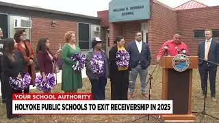 Holyoke officials discuss state&rsquo;s decision to end school receivership