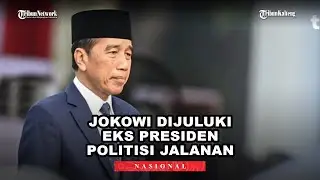 Pimpinan Redaksi Juluki Jokowi sebagai &ldquo;Politisi Jalanan&rdquo; saat Hadir di Bloomberg New Economy Forum