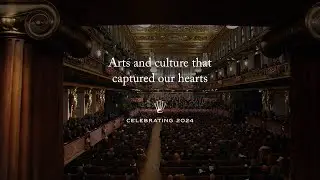 Rolex Celebrates 2024 &ndash; Rolex Perpetual Arts Initiative: Defining Artistic Excellence