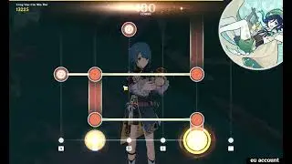 Normal 6k Chart -- Venti's OST 