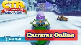 CTR nitro Fueled- Carreras Online- Servidores Ca&iacute;dos- Bugs y de todo- Parte 1