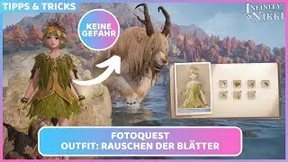 Tinkerbell zu Besuch | Infinity Nikki Tipps & Tricks