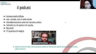Cornice 3 Il podcast - Elena Mastretta