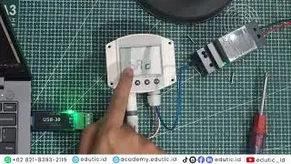 TEST - RENATTA TEMPERATURE & HUMIDITY SENSOR -