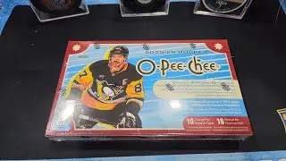 New 2025-26 OPC Hockey - 2 Case Hits - Monster PC Pull
