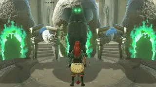 What Happens when you Complete All 152 Shrines? Zelda Tears of the Kingdom