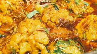 Gobhi ki Sabji | आलू गोभी की सब्जी इस तरह बना कर देखें सभी को पसंद आएगी | Aloo Gobi Recipe 