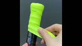 Anti-Slip Grip Strips for Tennis & Badminton