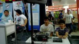 Magnus Eventus Inc. Job Fair @ Victory Central Mall April 28 & 29, 2010