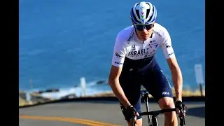 Le Tour de France 2021 (PC Edition) | Тур Де Франс 2021 | Israel Start-Up Nation / Этап #18